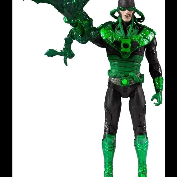 NIB McFarlane Toys DC Multiverse Dark Nights Metal Earth-32 Batman Dawnbreaker - Picture 2 of 8